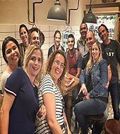סיור קולינרי - הדרכה בעברית סיור קולינרי - הדרכה בעברית